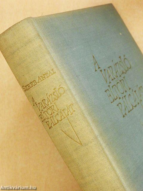 A varázsló eltöri pálcáját