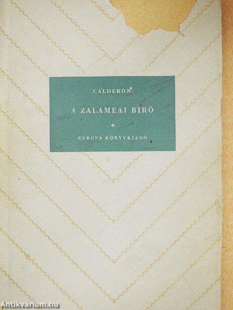 A zalameai bíró