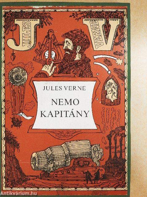 Nemo kapitány