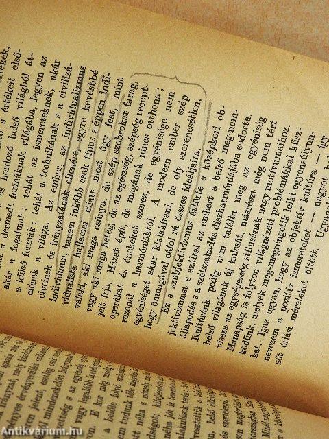 Új Európát látok...