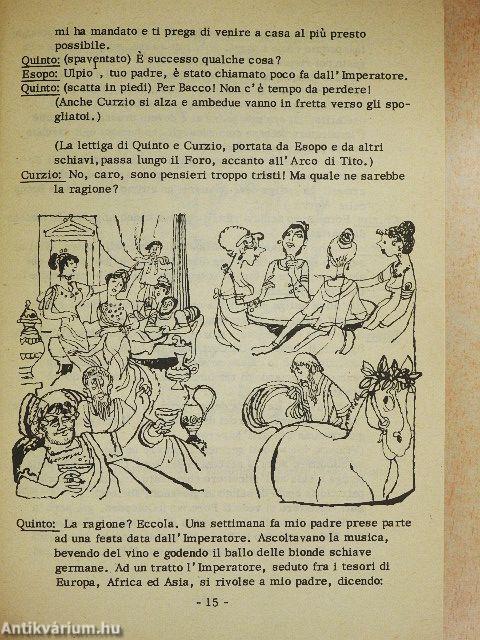 Olasz nyelvkönyv IV.