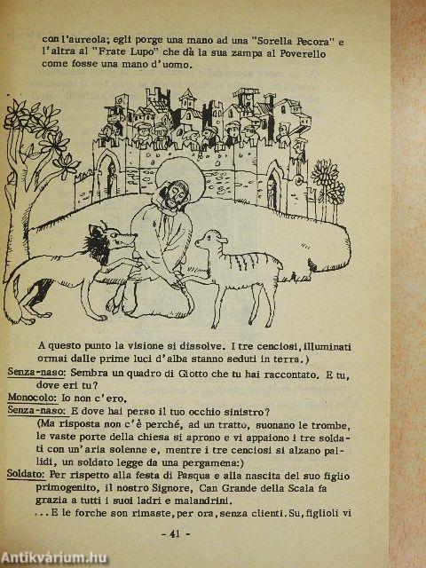 Olasz nyelvkönyv IV.