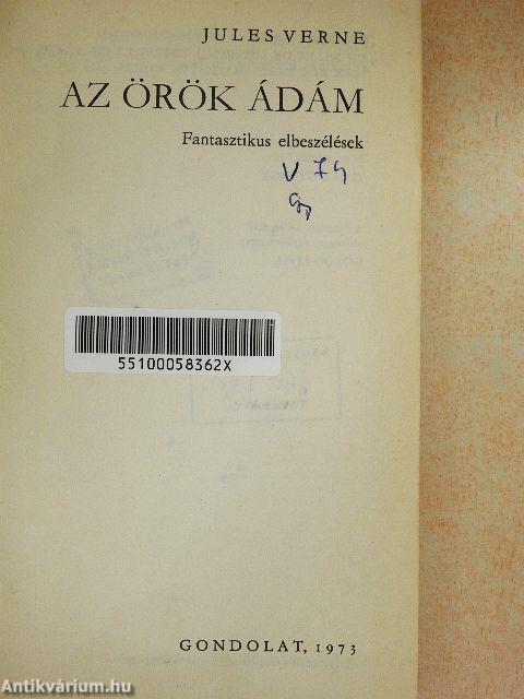 Az örök Ádám