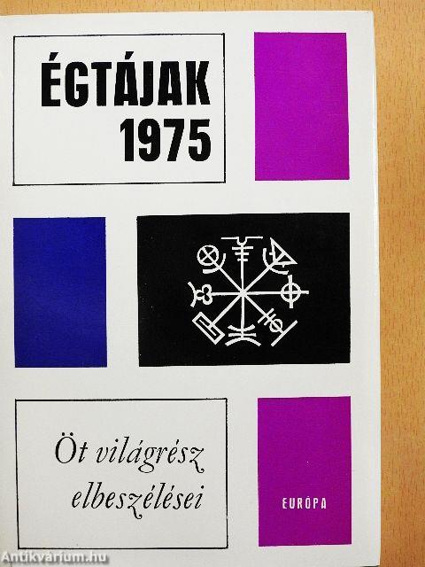 Égtájak 1975