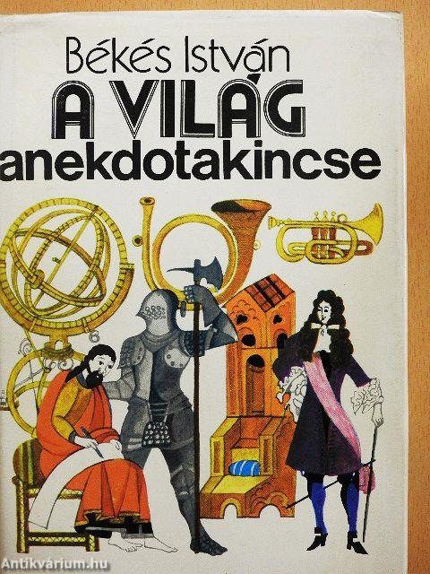 A világ anekdotakincse
