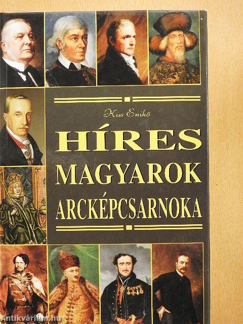 Híres magyarok arcképcsarnoka