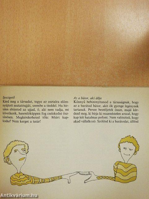 Jó játék az ujj, a kéz, a kar