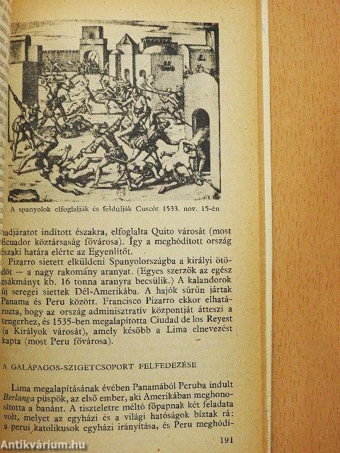 Nagy földrajzi felfedezések