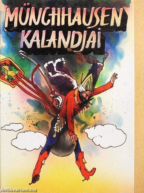 Münchhausen kalandjai