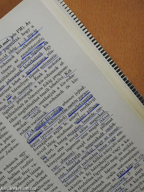 A klinikai neurológia alapjai