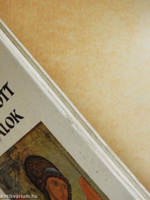 Jégbefagyott angyalok