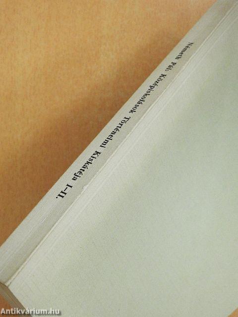 Középiskolások Történelmi Kiskátéja