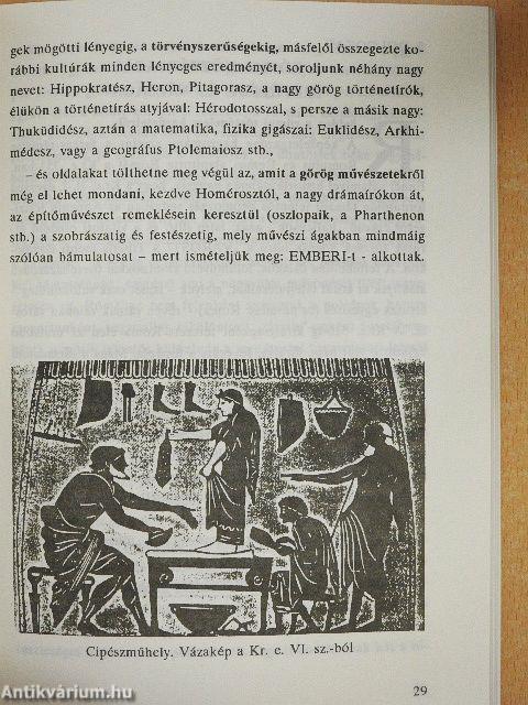 Középiskolások Történelmi Kiskátéja