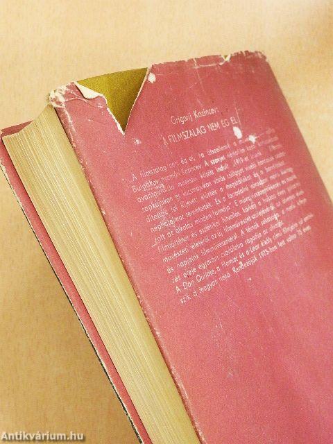 A filmszalag nem ég el