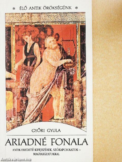 Ariadné fonala