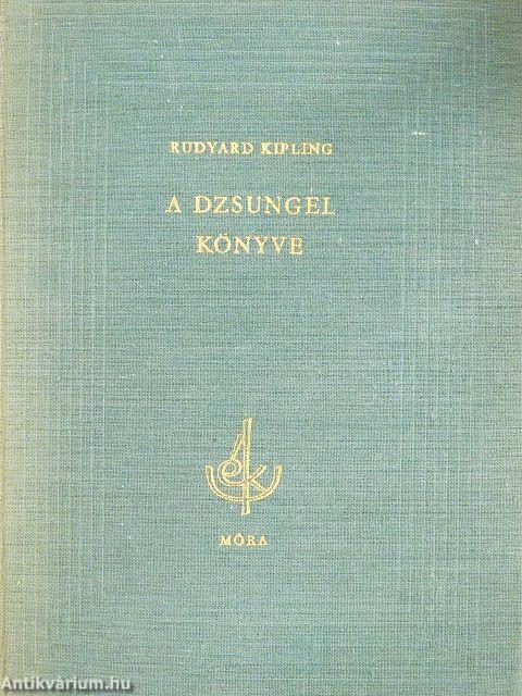 A dzsungel könyve