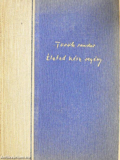 Életed kész regény