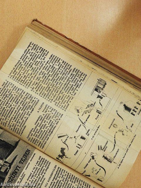 Élet és Tudomány 1949. (nem teljes évfolyam)