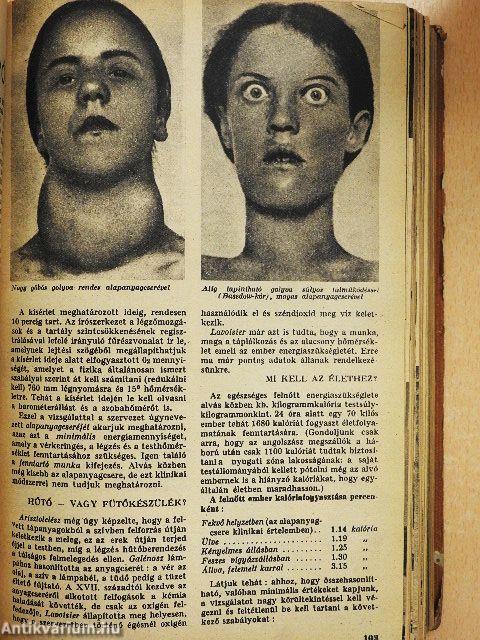 Élet és Tudomány 1949. (nem teljes évfolyam)