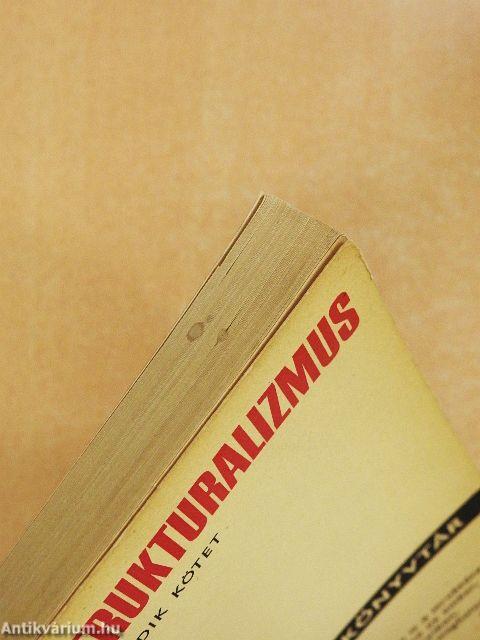 Strukturalizmus II.