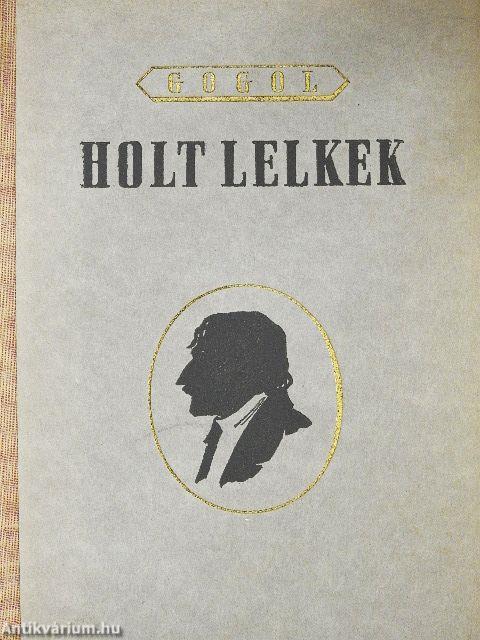 Holt lelkek