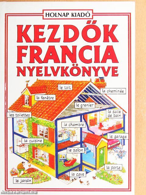 Kezdők francia nyelvkönyve