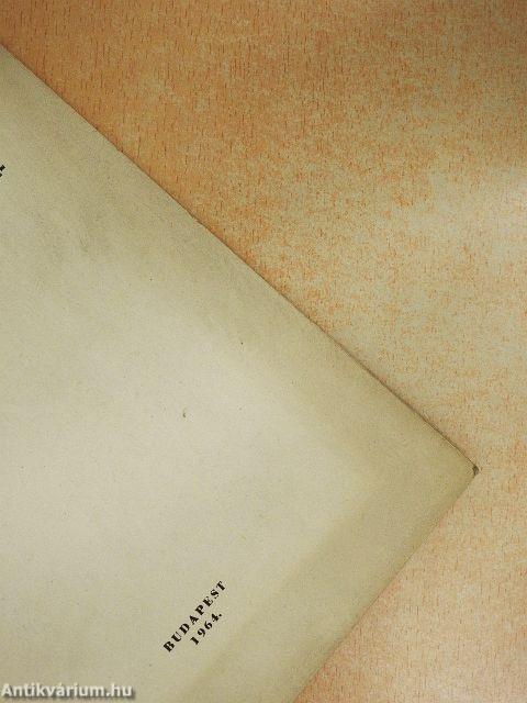 Az orvos- és gyógyszerésztovábbképzés 1965. évi terve