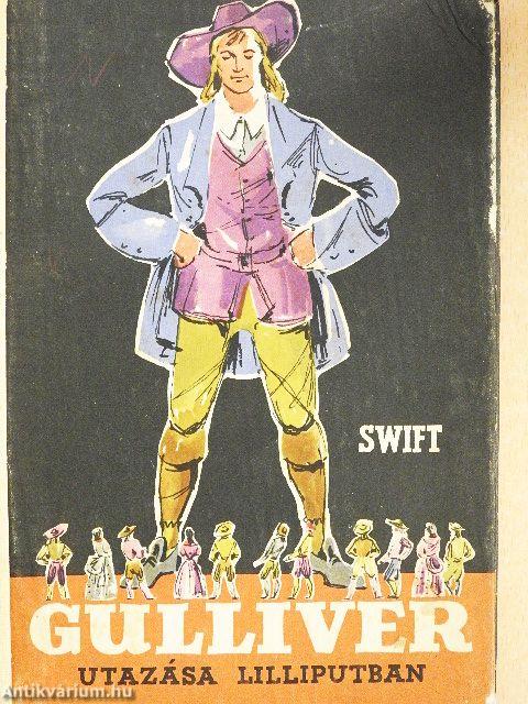 Gulliver utazása Lilliputban