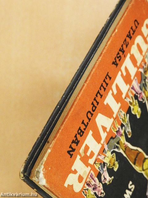 Gulliver utazása Lilliputban