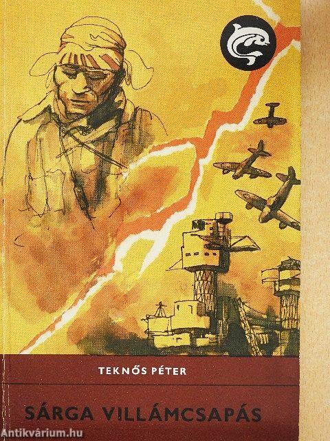 Sárga villámcsapás