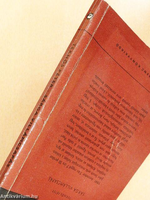 Sárga villámcsapás