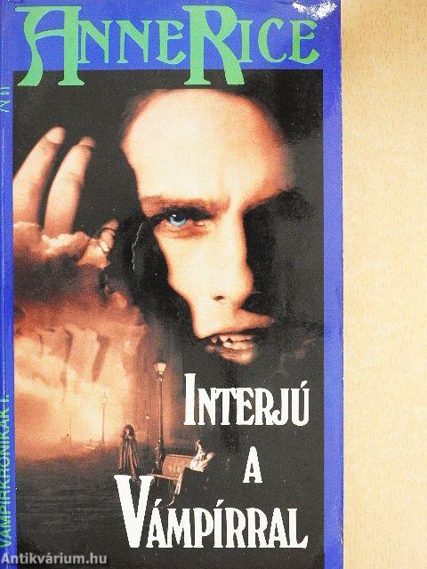 Interjú a vámpírral