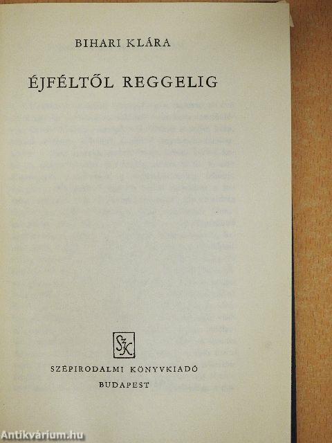 Éjféltől reggelig