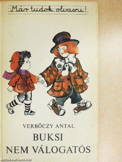 Buksi nem válogatós
