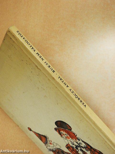 Buksi nem válogatós