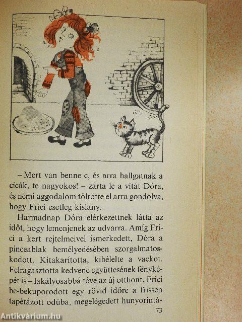 Buksi nem válogatós