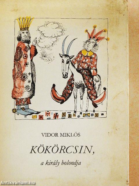 Kökörcsin, a király bolondja
