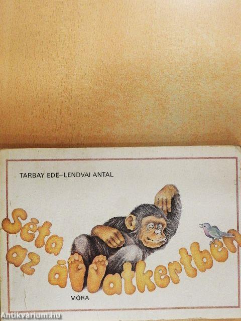 Séta az állatkertben