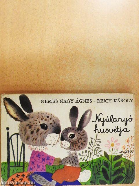 Nyúlanyó húsvétja