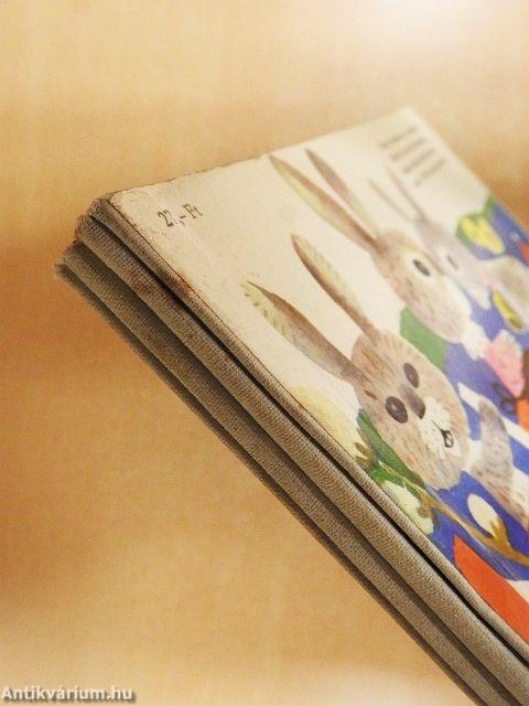 Nyúlanyó húsvétja