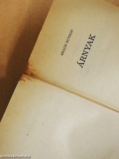 Árnyak a belső pokolból