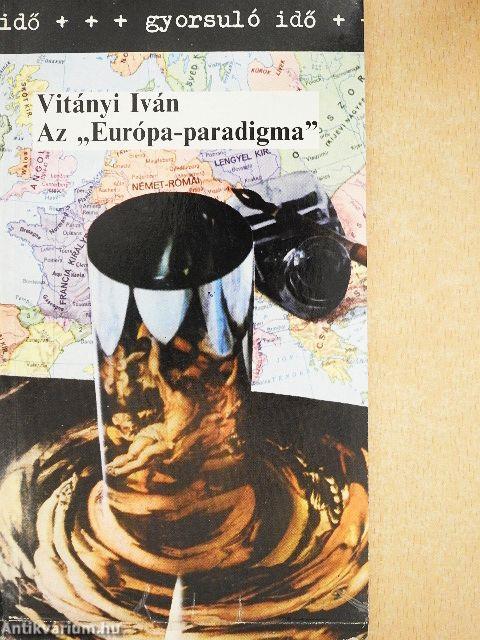 Az "Európa-paradigma"