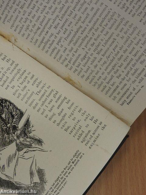 Pearson's Magazine 1910. (nem teljes évfolyam) I-II.