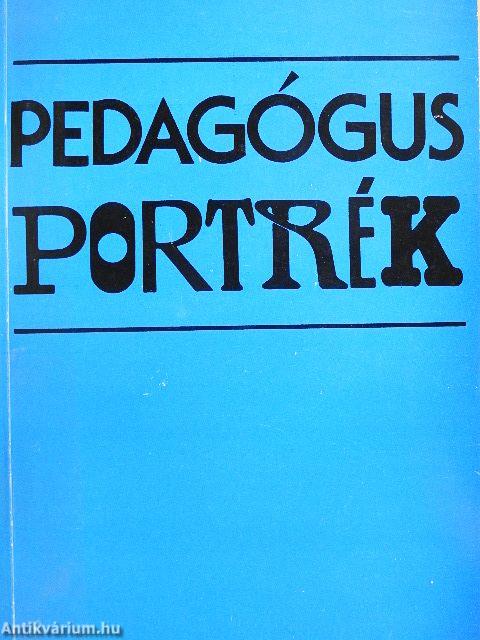 Pedagógusportrék
