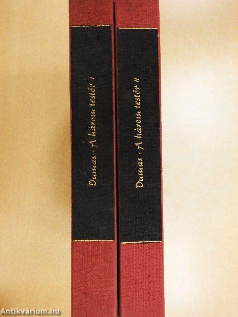 A három testőr I-II.