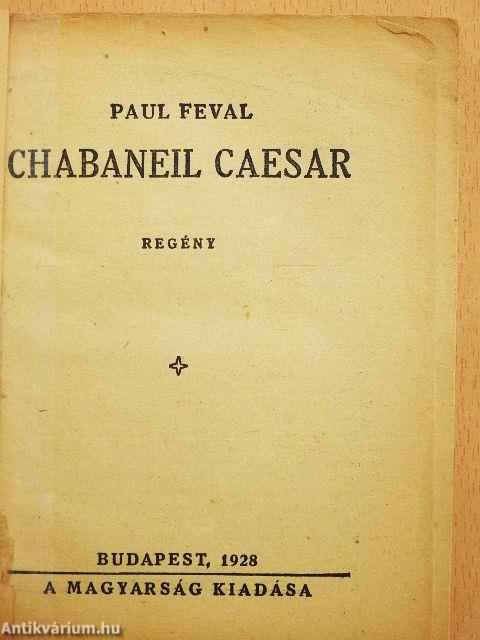 Chabaneil Caesar