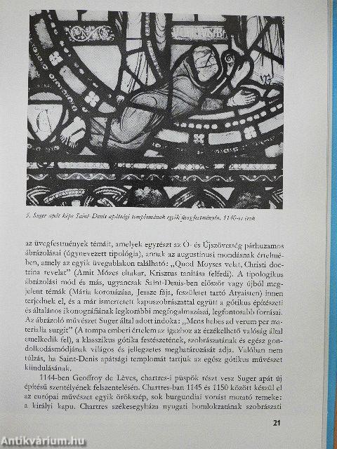 A gótika művészete