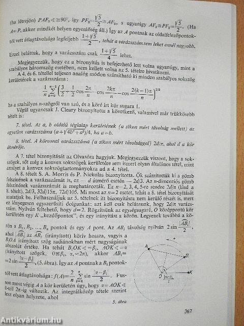 Középiskolai matematikai lapok 1990. november