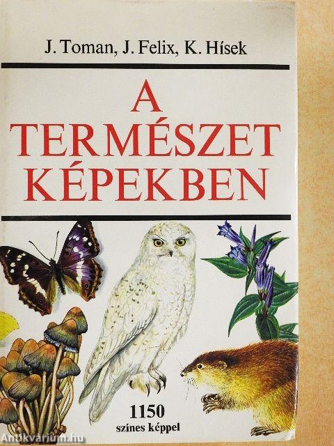 A természet képekben