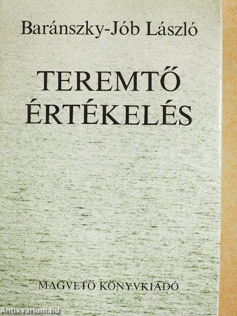Teremtő értékelés